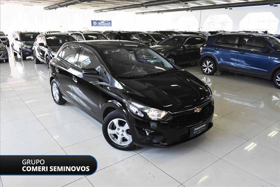 CHEVROLET ONIX 1.4 MPFI LT 8V FLEX 4P AUTOMÁTICO
